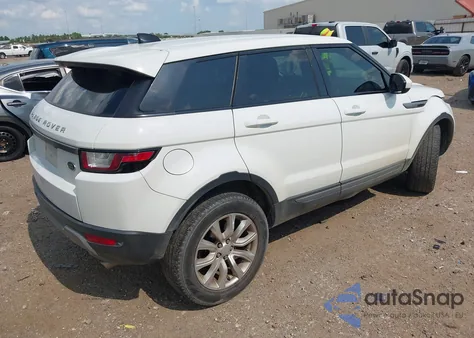 2019 Land Rover Range Rover Evoque Se/Se Premium из США, поврежденный, VIN SALVP2RX2KH349137
